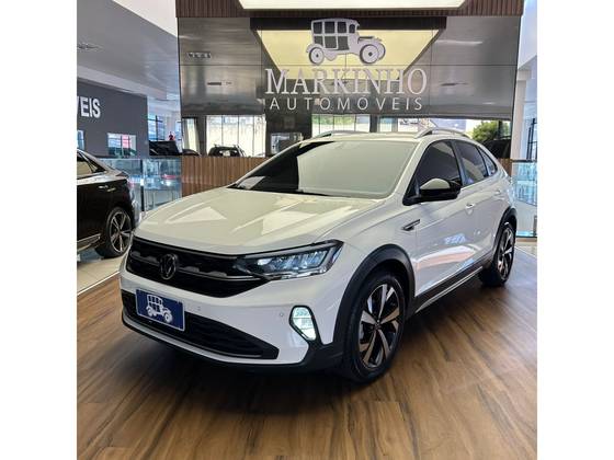 VOLKSWAGEN NIVUS 1.0 200 TSI TOTAL FLEX HIGHLINE AUTOMÁTICO